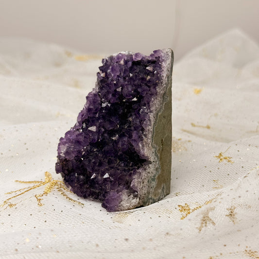 Brazilian Amethyst Freeform Cutbase