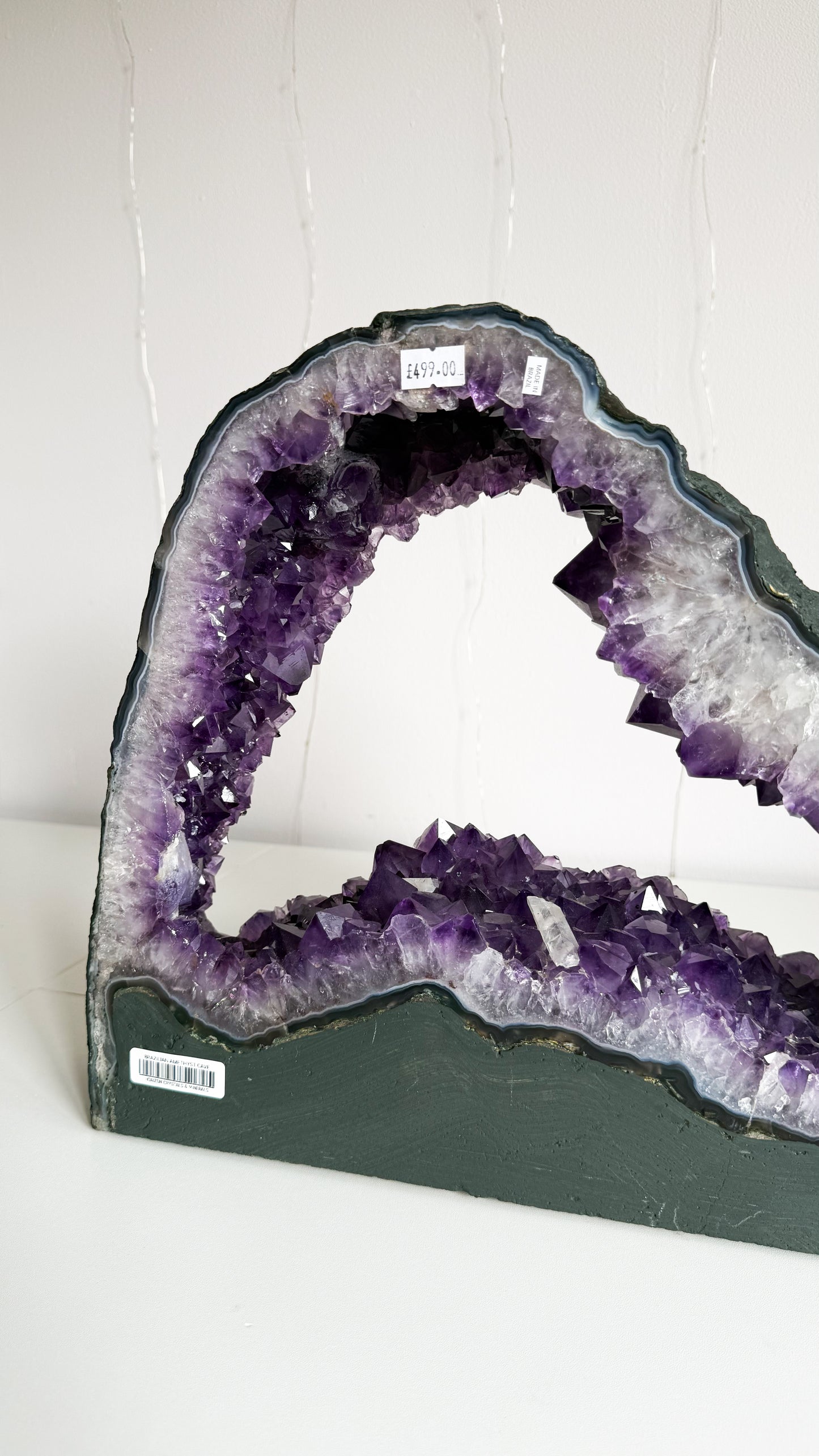 Amethyst Window 10KG