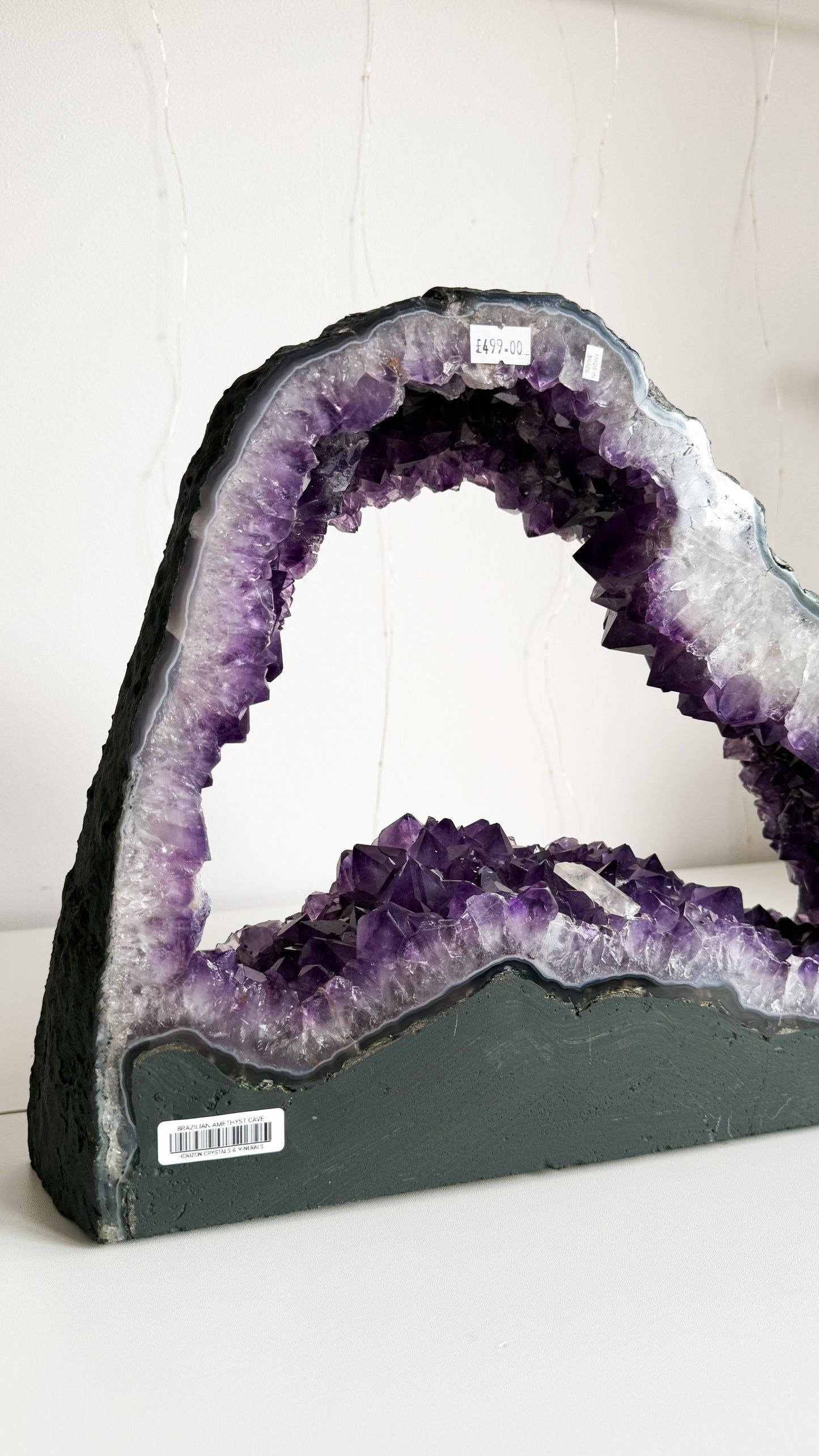 Amethyst Window 10KG
