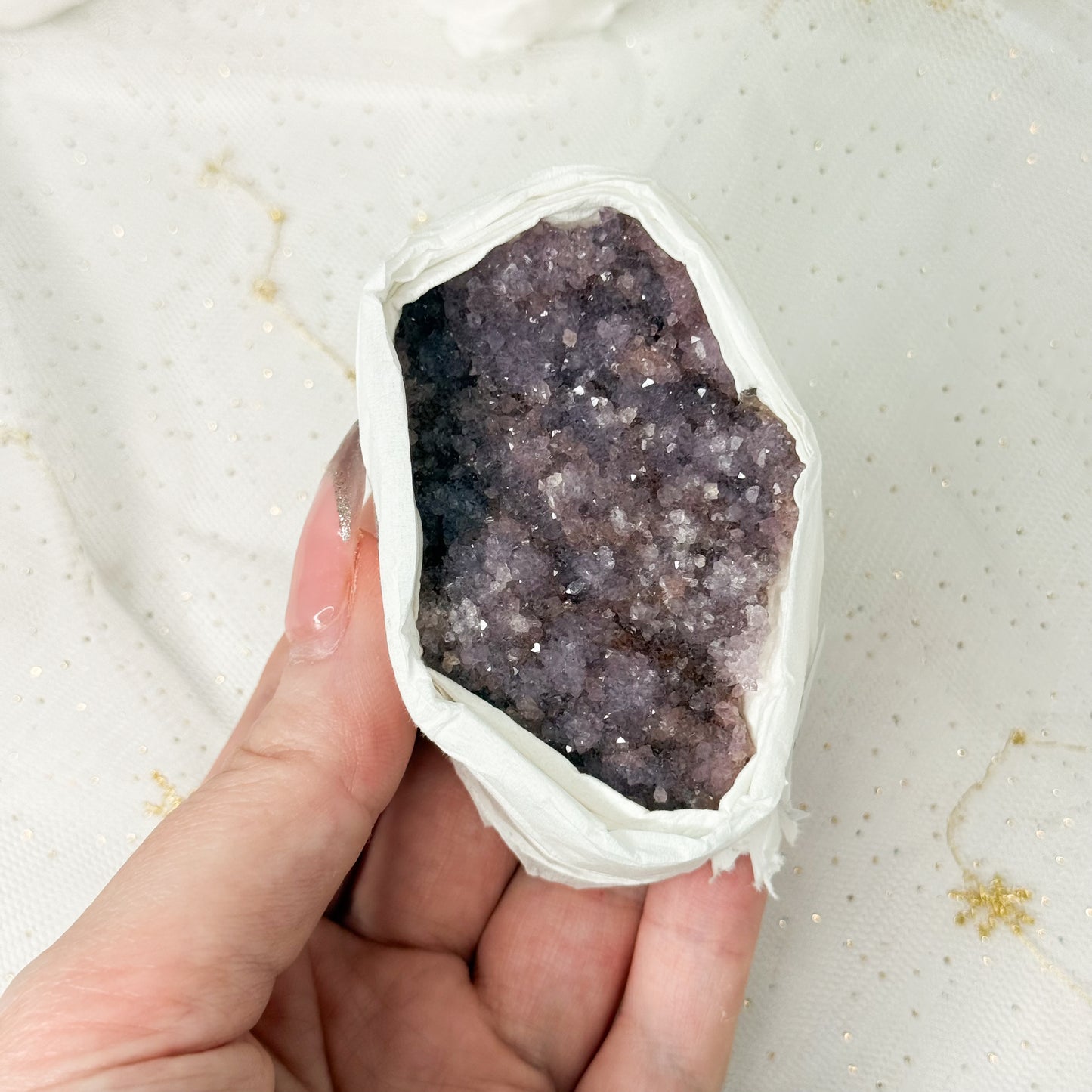 Alacam Amethyst Turkey