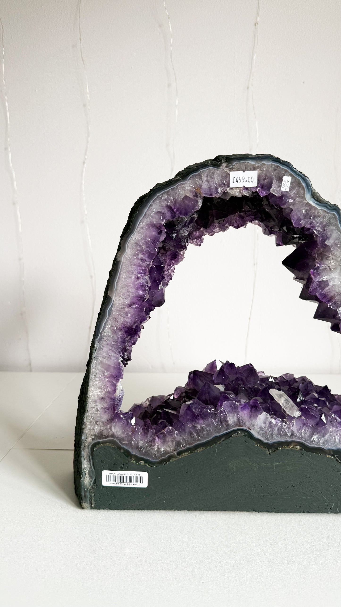 Amethyst Window 10KG