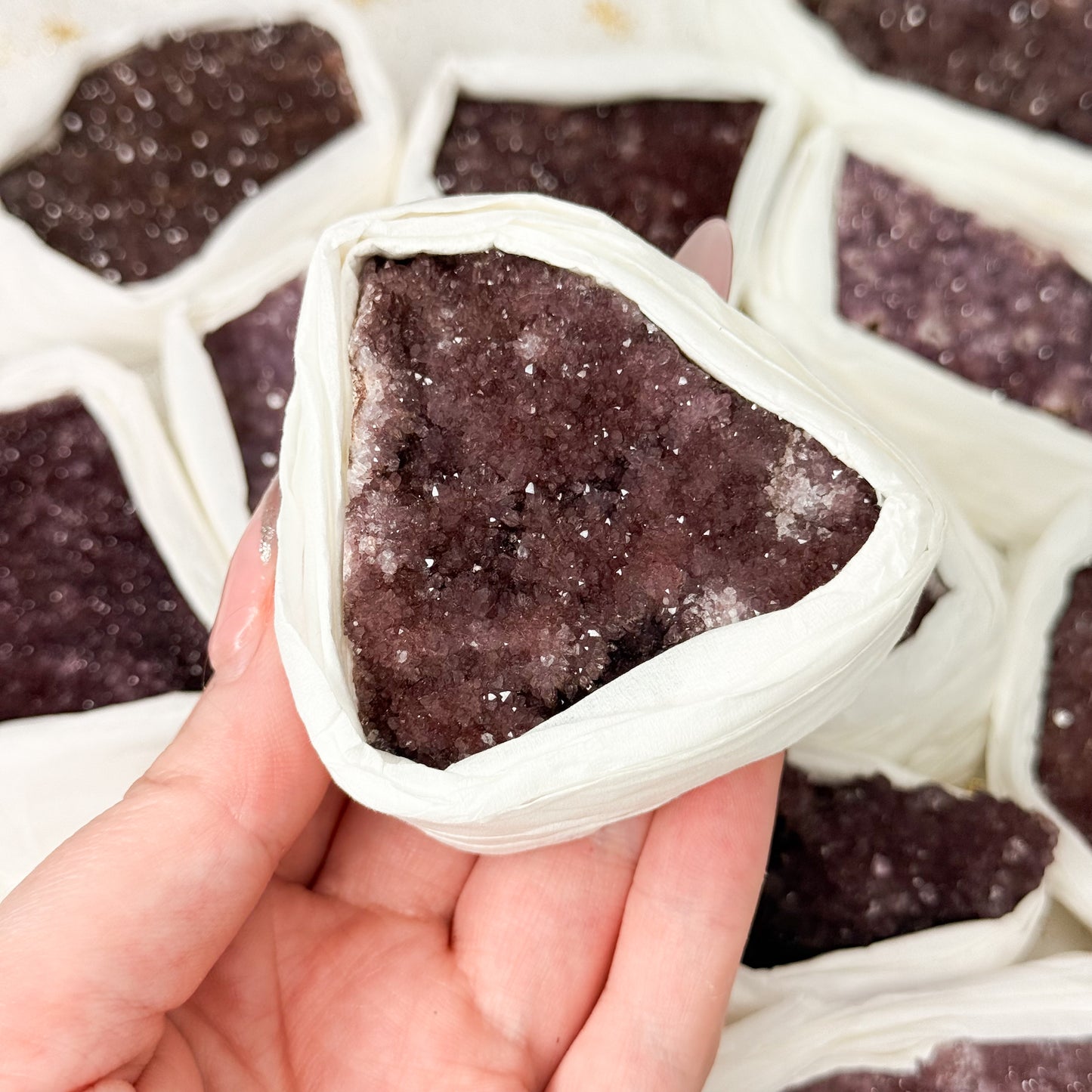 Alacam Amethyst Turkey