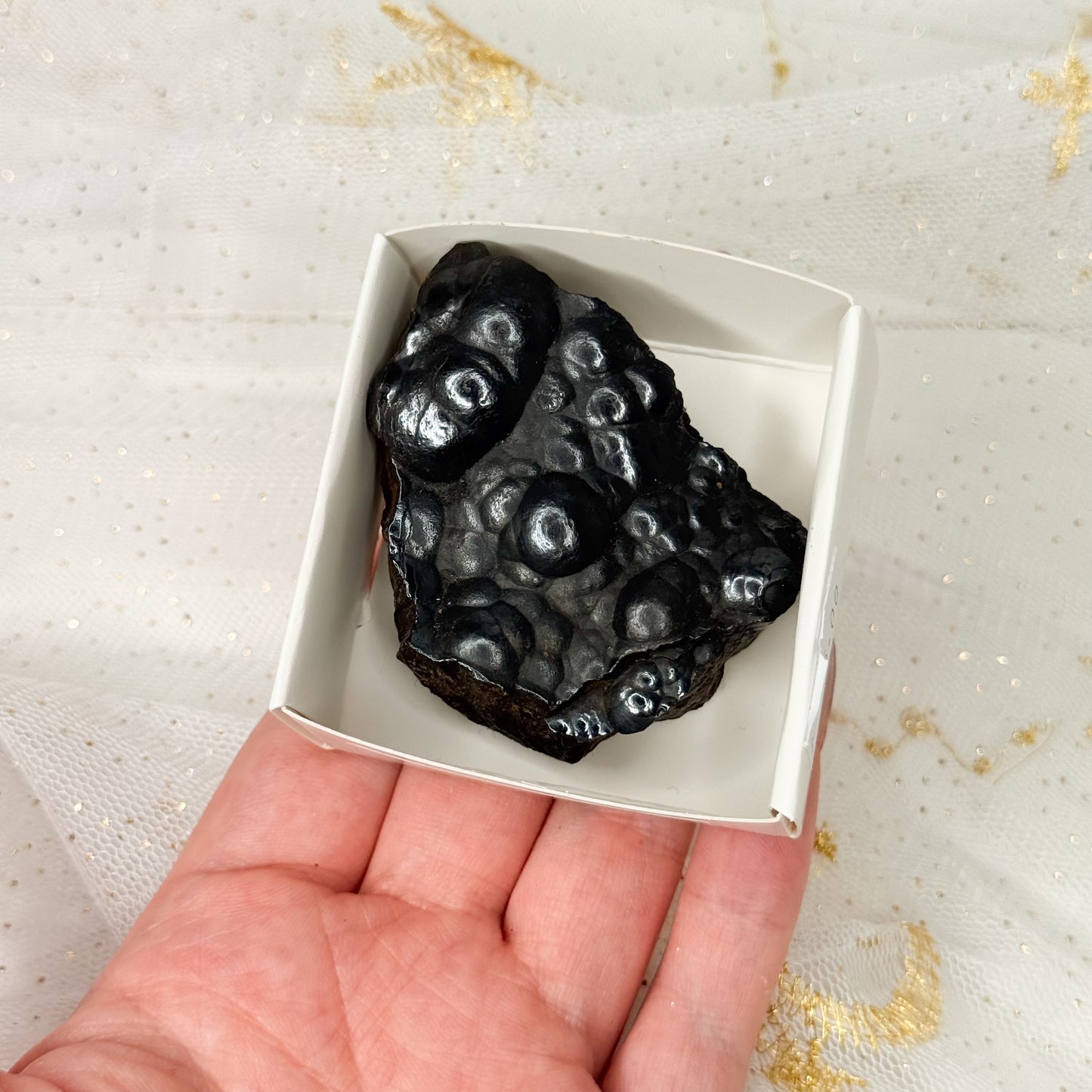 Botryoidal Hematite Morocco