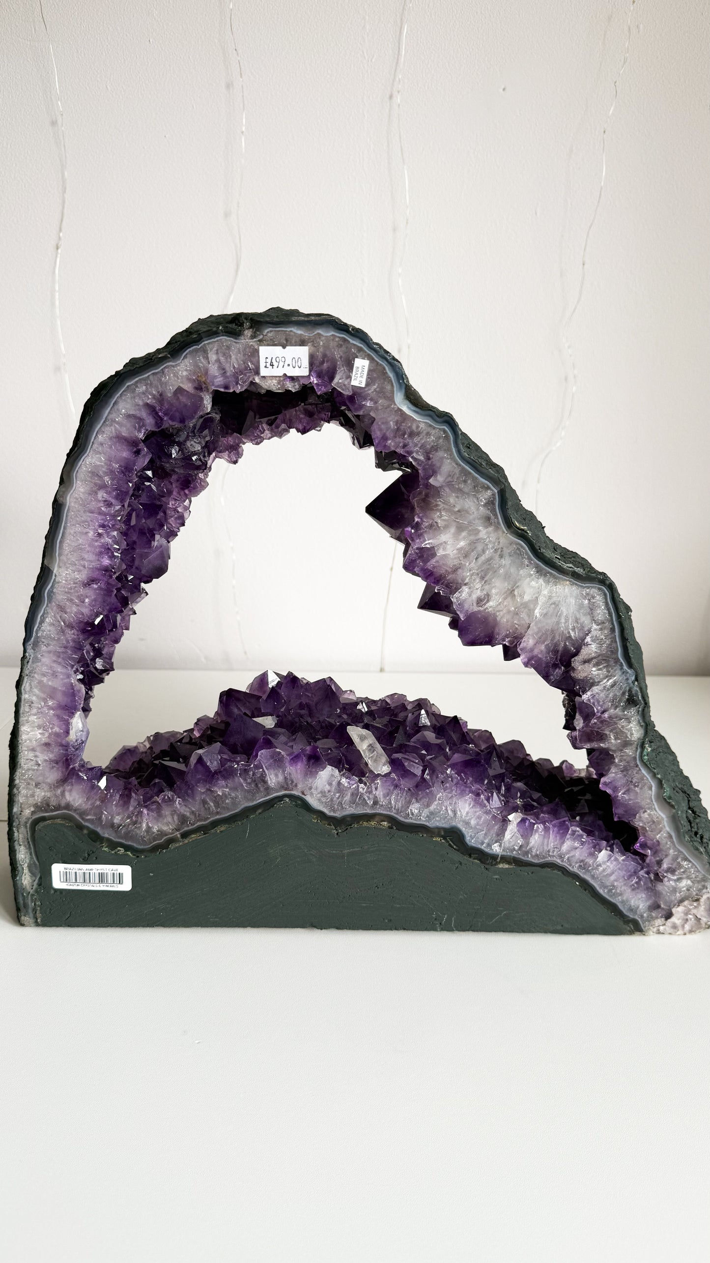 Amethyst Window 10KG
