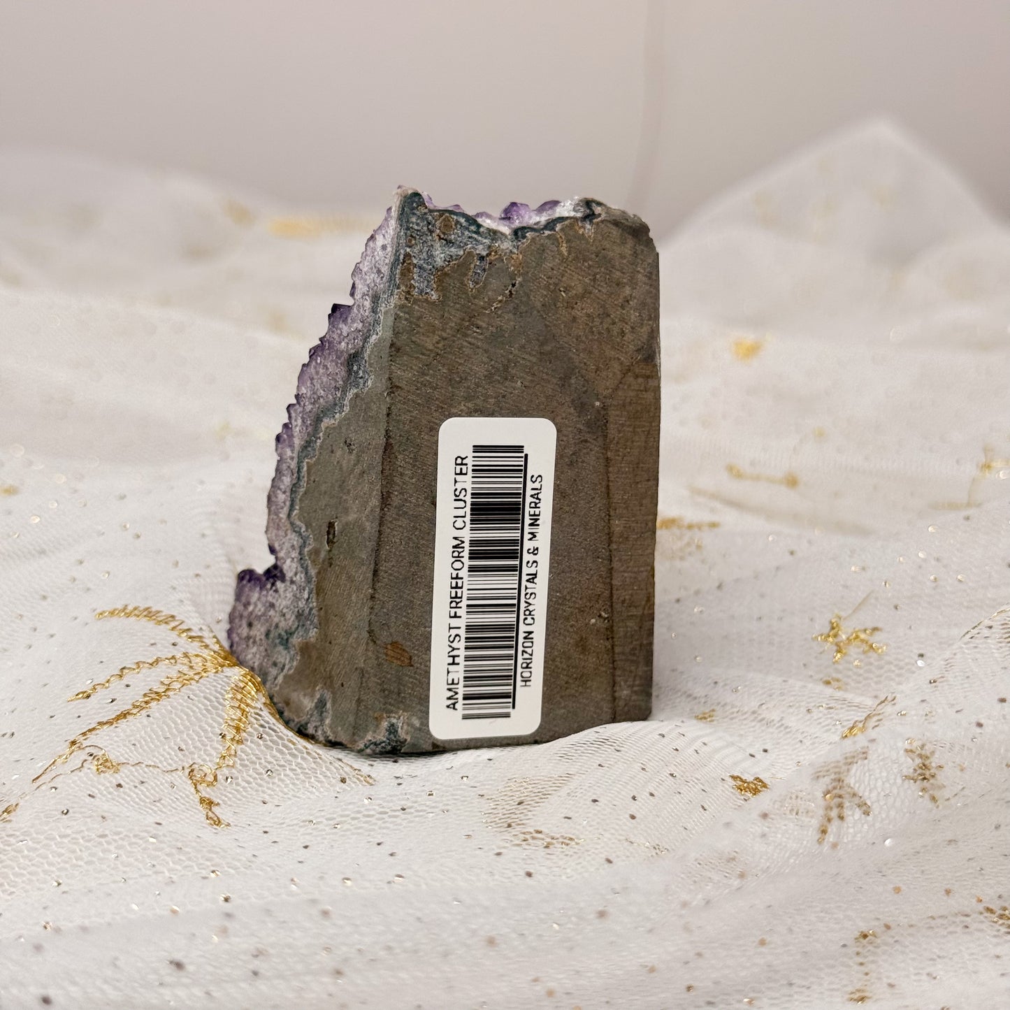 Brazilian Amethyst Freeform Cutbase