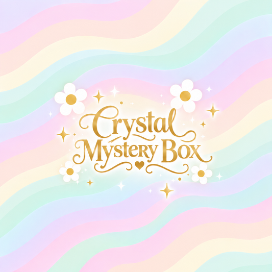 Crystal Mystery Box