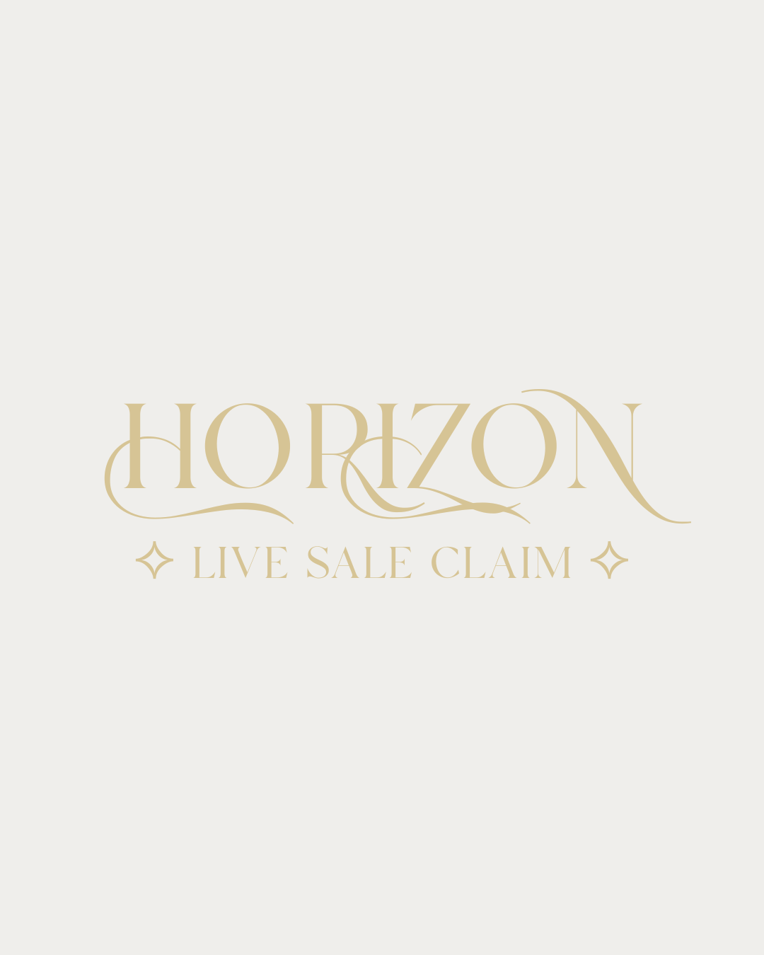 Live Sale Claim: K
