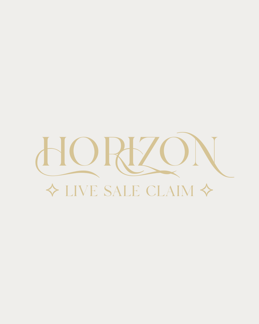 Live Sale Claim: K